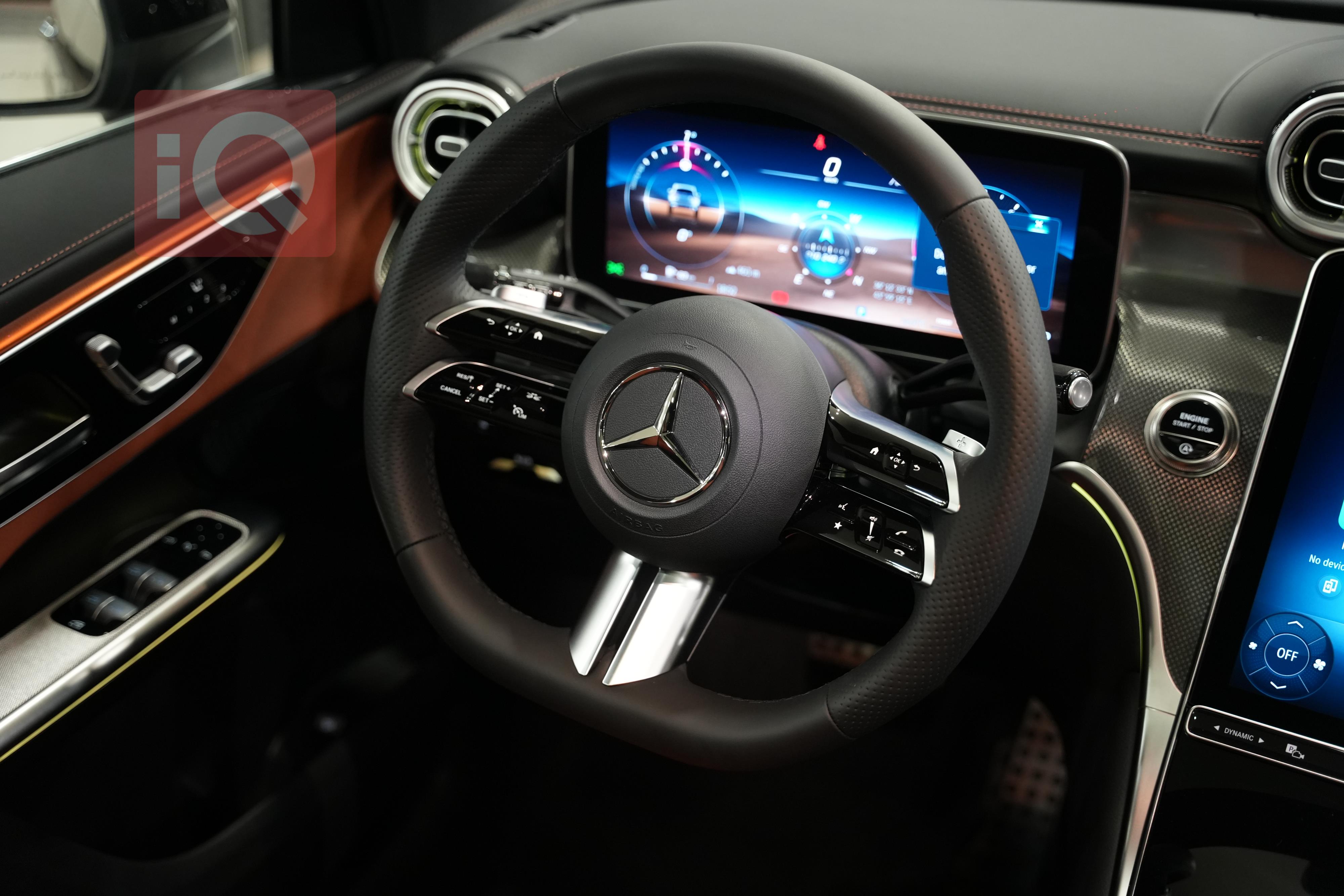 مرسيدس بنز GLC